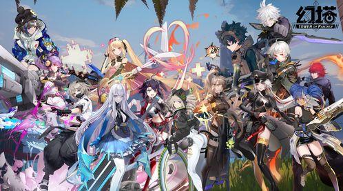 浅浅吃瓜日常角色  第1张