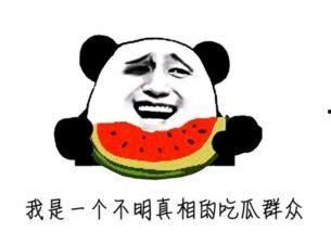 最牛的吃瓜群众,最牛吃瓜群众带你领略幕后风云 第3张 最牛的吃瓜群众,最牛吃瓜群众带你领略幕后风云 第3张