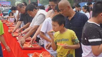 府谷县吃瓜,瓜果飘香，品味乡愁  第2张