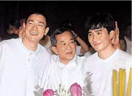 吃瓜讲张国荣,吃瓜群众心中的永恒巨星  第1张