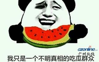 能吃到瓜的吃瓜群众,揭秘能吃到瓜的吃瓜群众  第3张